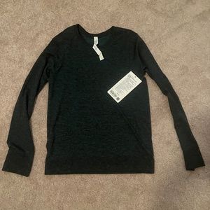 Lululemon Swiftly Breathe Long Sleeve Workout Top